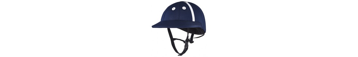 Certified Polo Helmets